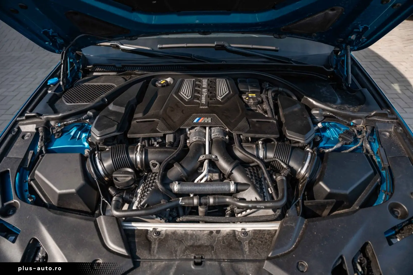 BMW M5 Competition xDrive A