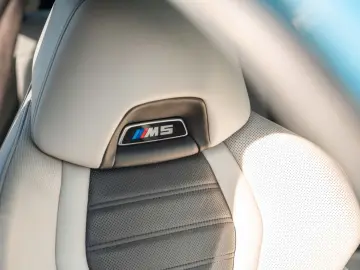 BMW M5 Competition xDrive A