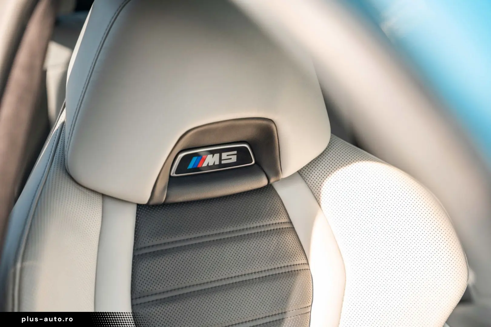 BMW M5 Competition xDrive A