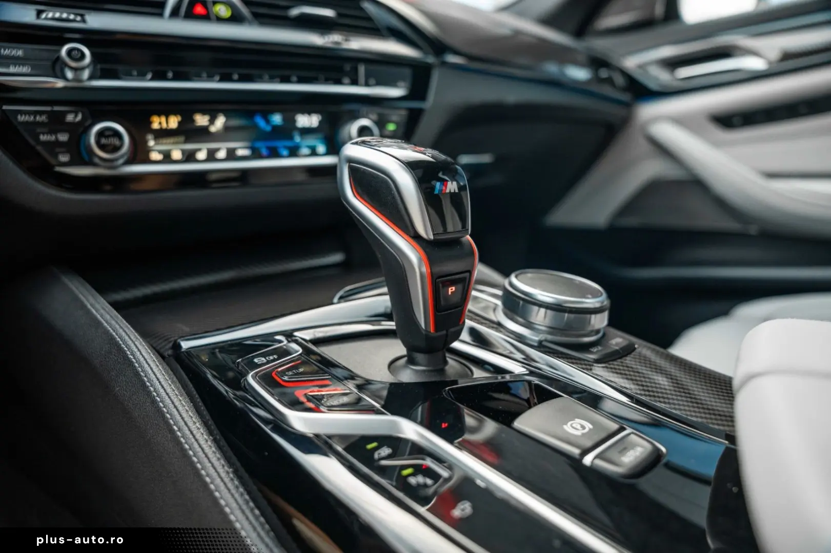 BMW M5 Competition xDrive A