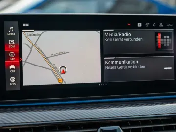 BMW M5 Competition xDrive A