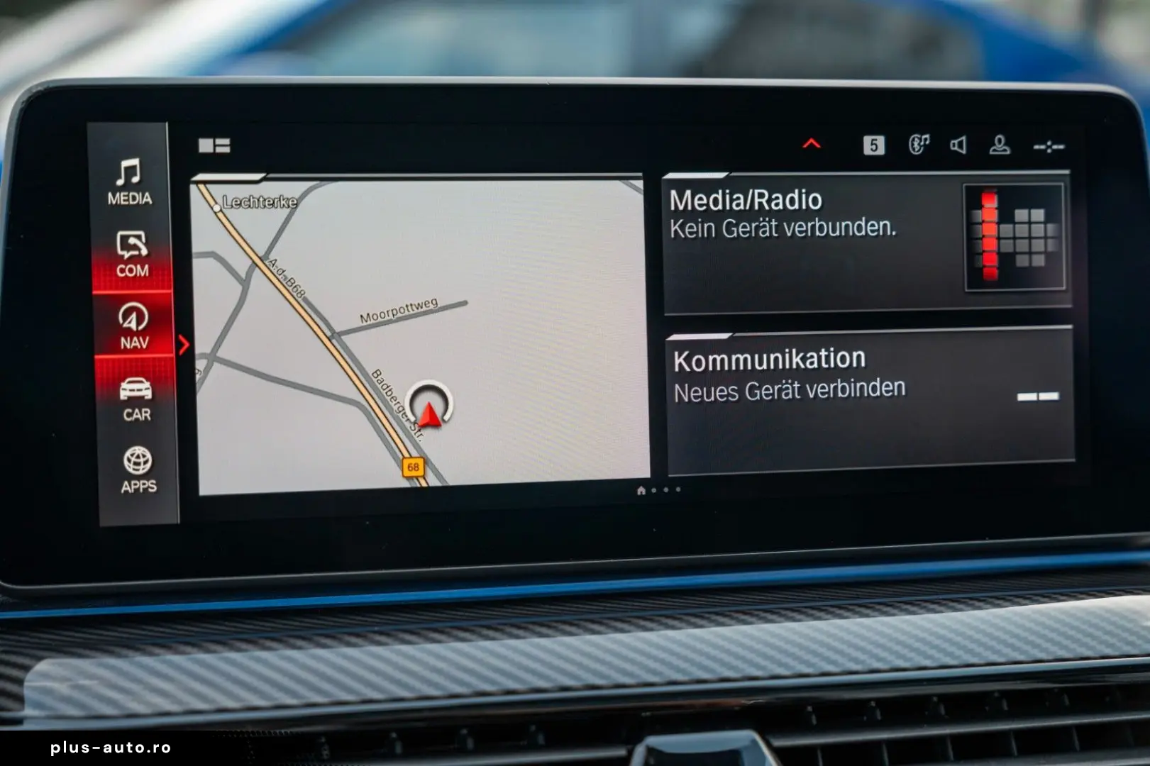 BMW M5 Competition xDrive A