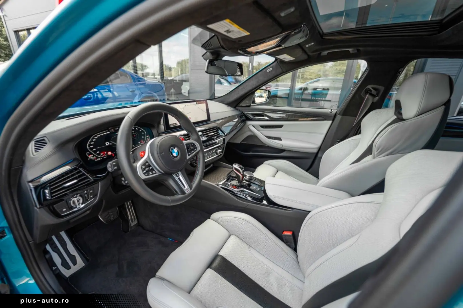 BMW M5 Competition xDrive A