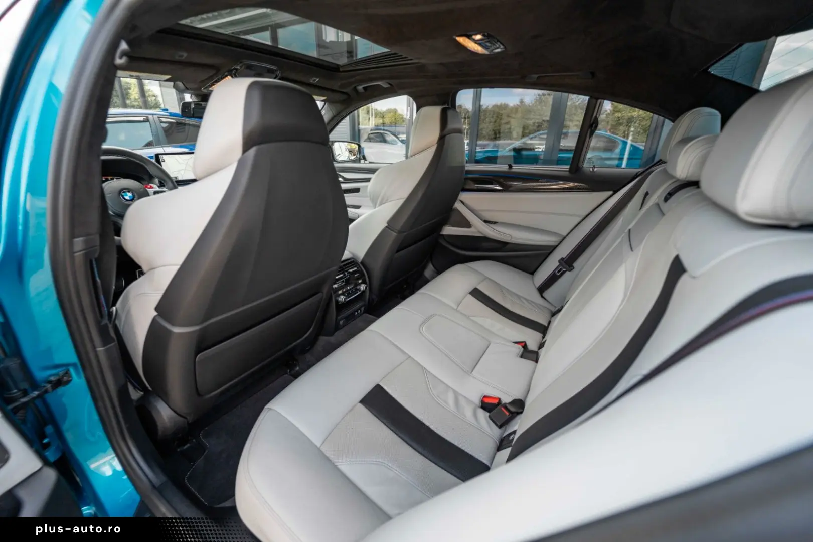 BMW M5 Competition xDrive A