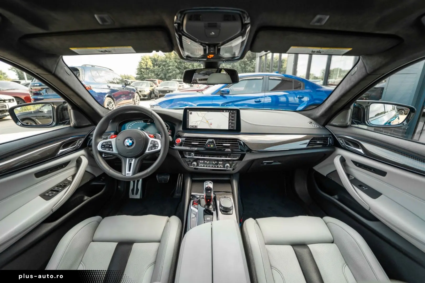 BMW M5 Competition xDrive A