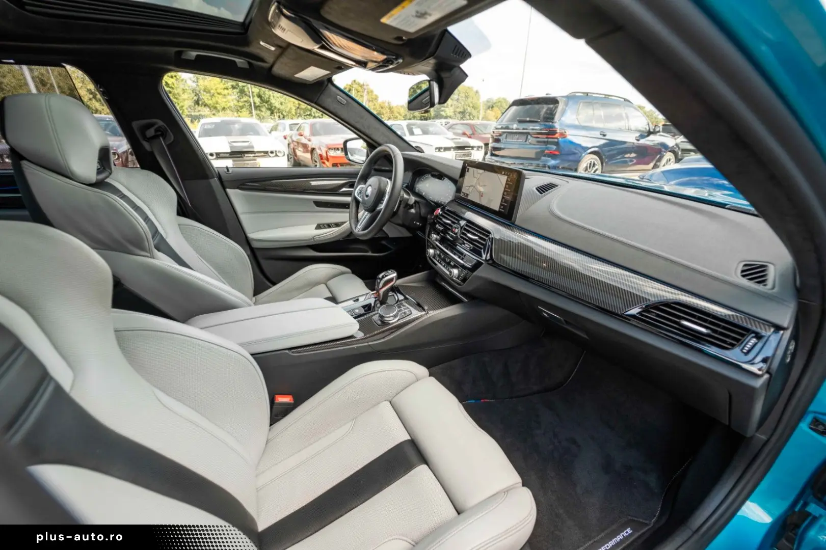 BMW M5 Competition xDrive A