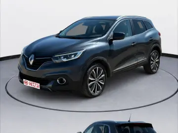 Renault Kadjar 1.6dCi 4X4 Manual 2016 Euro 6