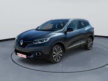 Renault Kadjar 1.6dCi 4X4 Manual 2016 Euro 6