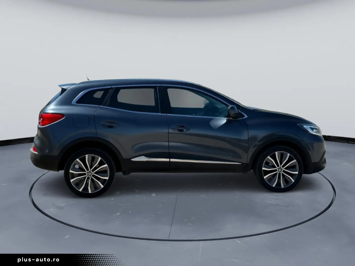 Renault Kadjar 1.6dCi 4X4 Manual 2016 Euro 6