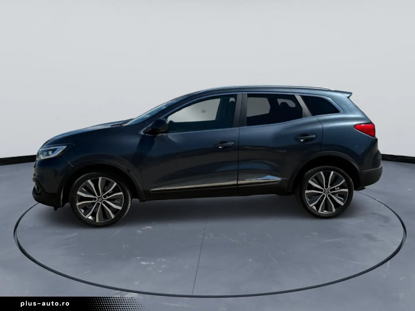 Renault Kadjar 1.6dCi 4X4 Manual 2016 Euro 6