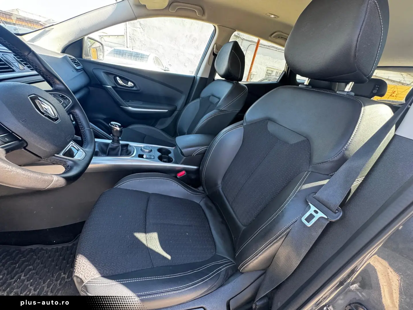 Renault Kadjar 1.6dCi 4X4 Manual 2016 Euro 6