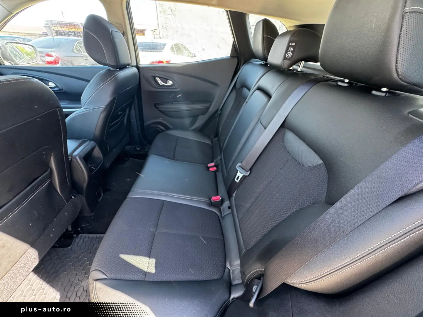 Renault Kadjar 1.6dCi 4X4 Manual 2016 Euro 6