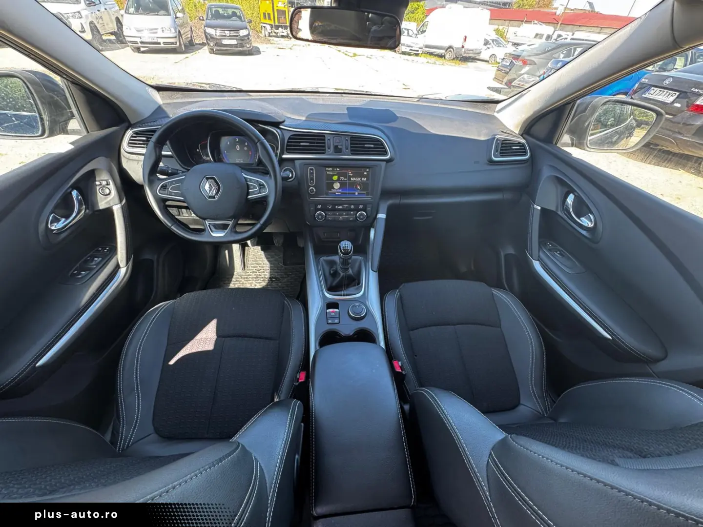 Renault Kadjar 1.6dCi 4X4 Manual 2016 Euro 6