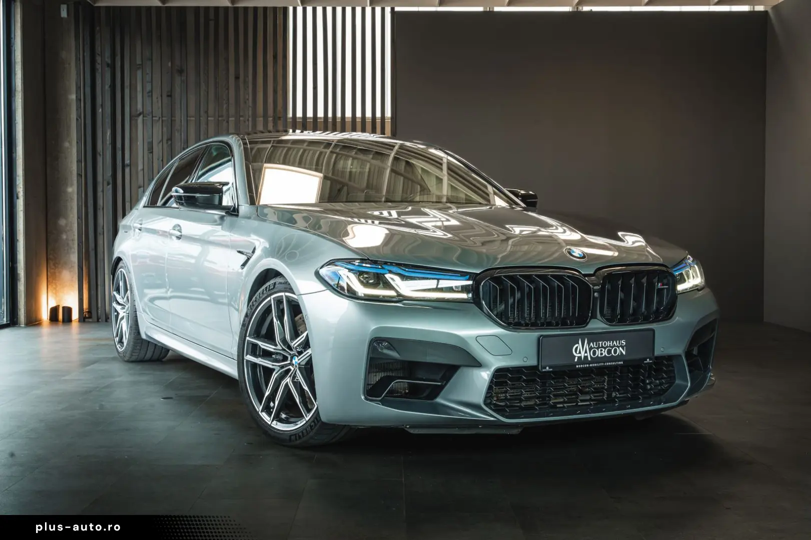 BMW M5 Competition   M-Drivers   Massage   Fond Prof