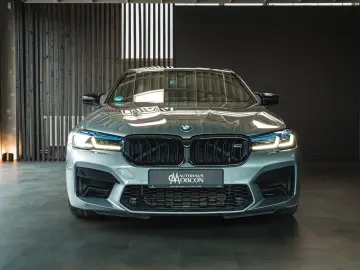 BMW M5 Competition   M-Drivers   Massage   Fond Prof