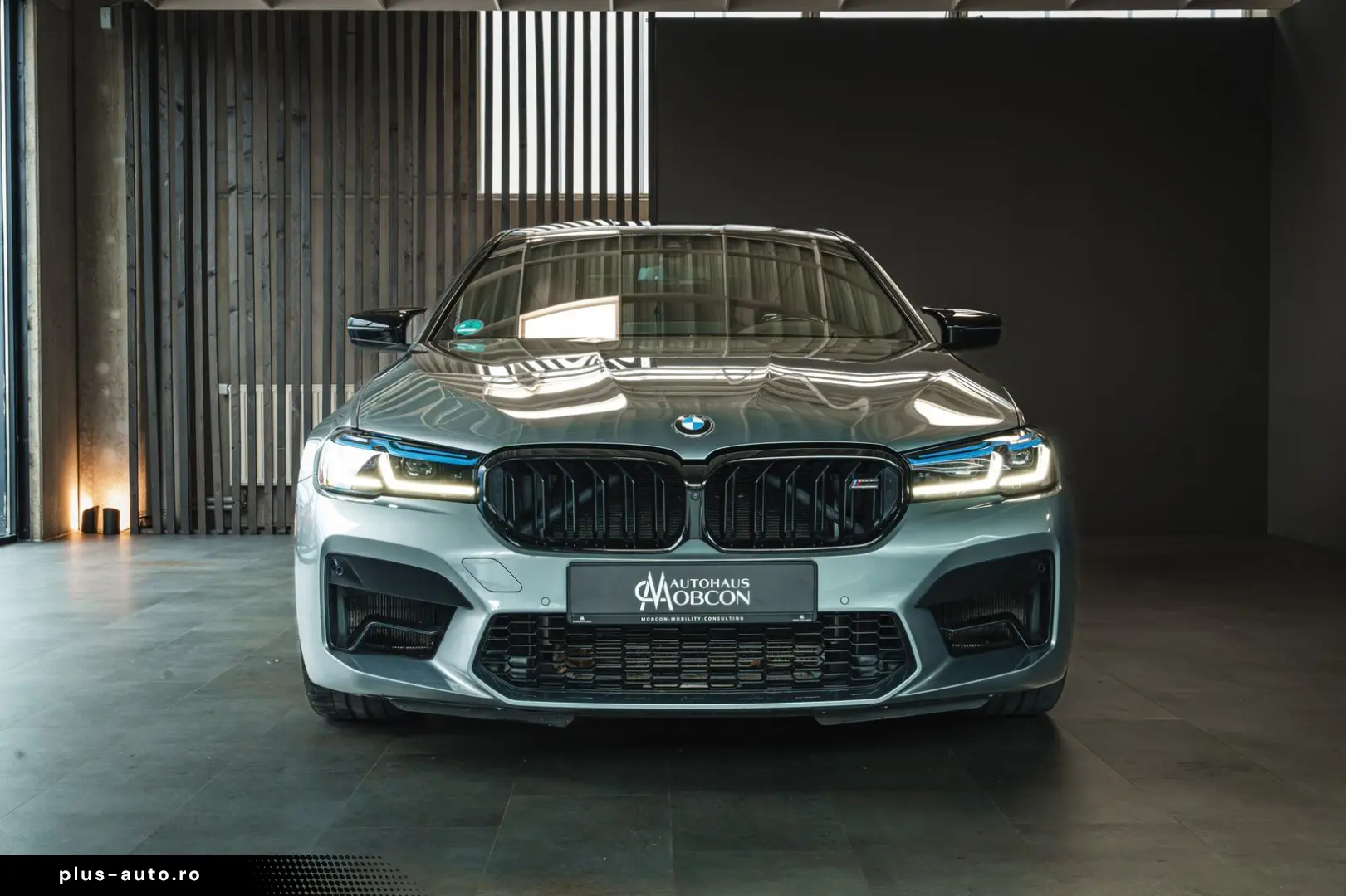 BMW M5 Competition   M-Drivers   Massage   Fond Prof