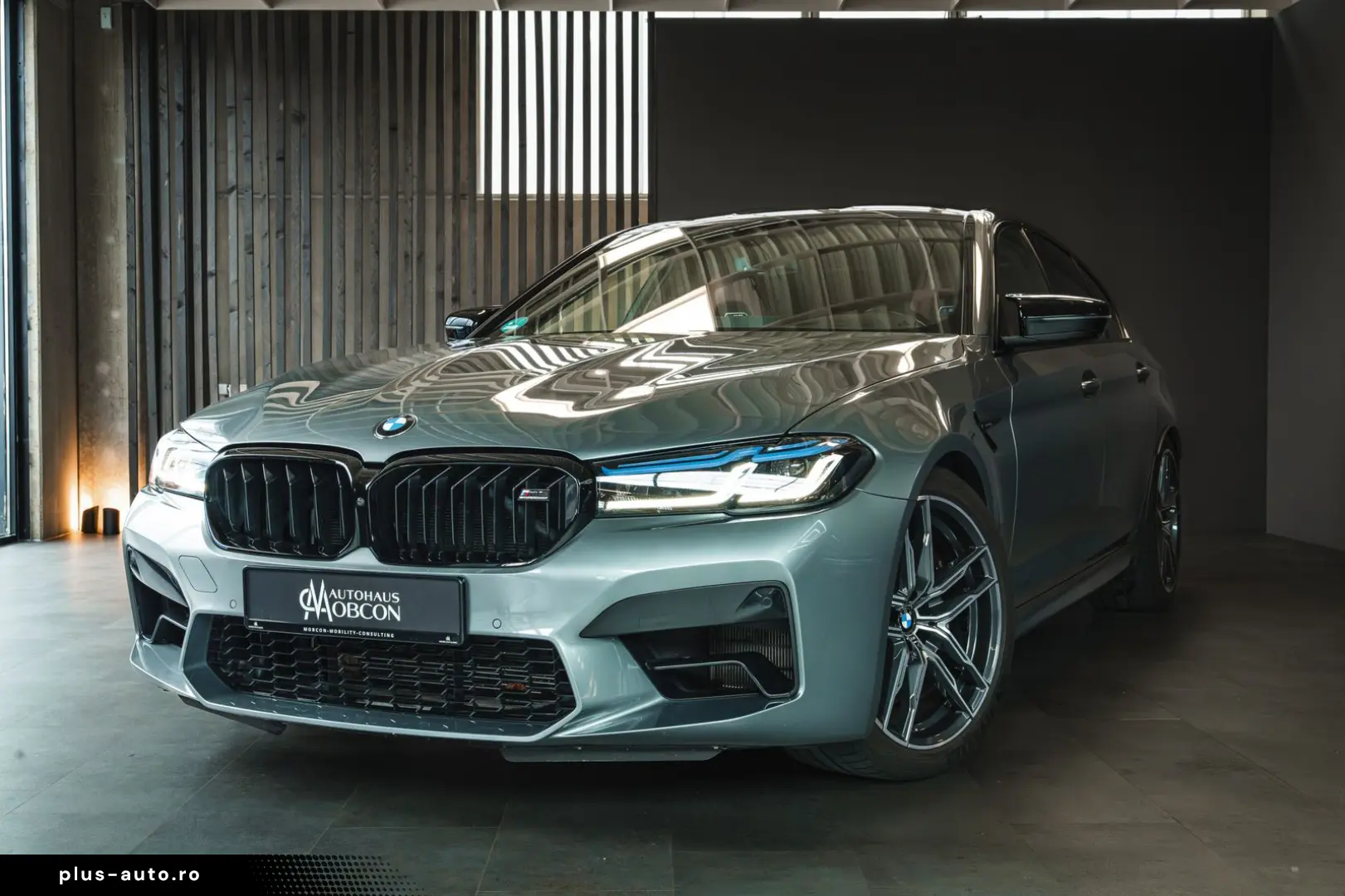 BMW M5 Competition   M-Drivers   Massage   Fond Prof