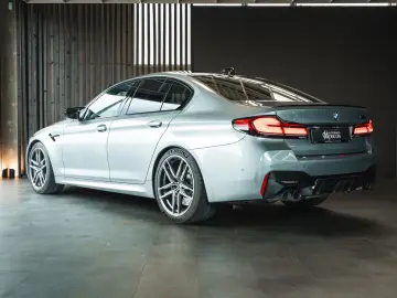 BMW M5 Competition   M-Drivers   Massage   Fond Prof