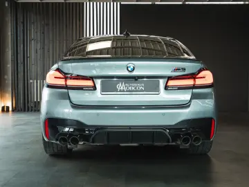 BMW M5 Competition   M-Drivers   Massage   Fond Prof