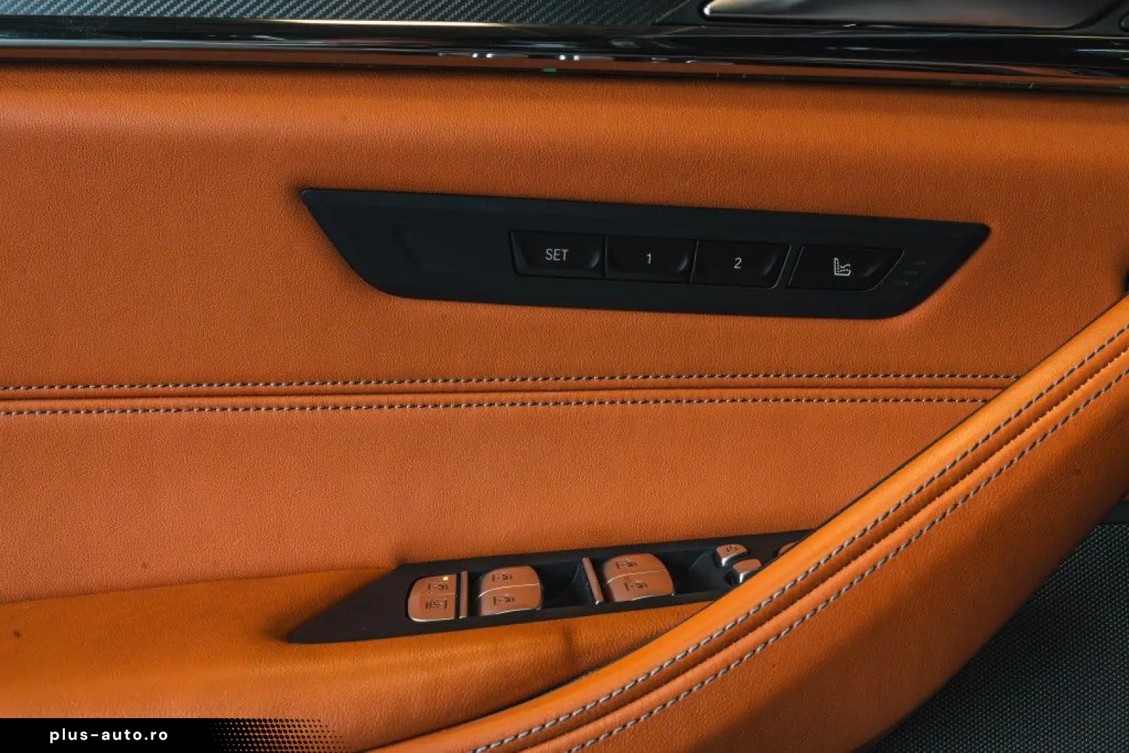 BMW M5 Competition   M-Drivers   Massage   Fond Prof