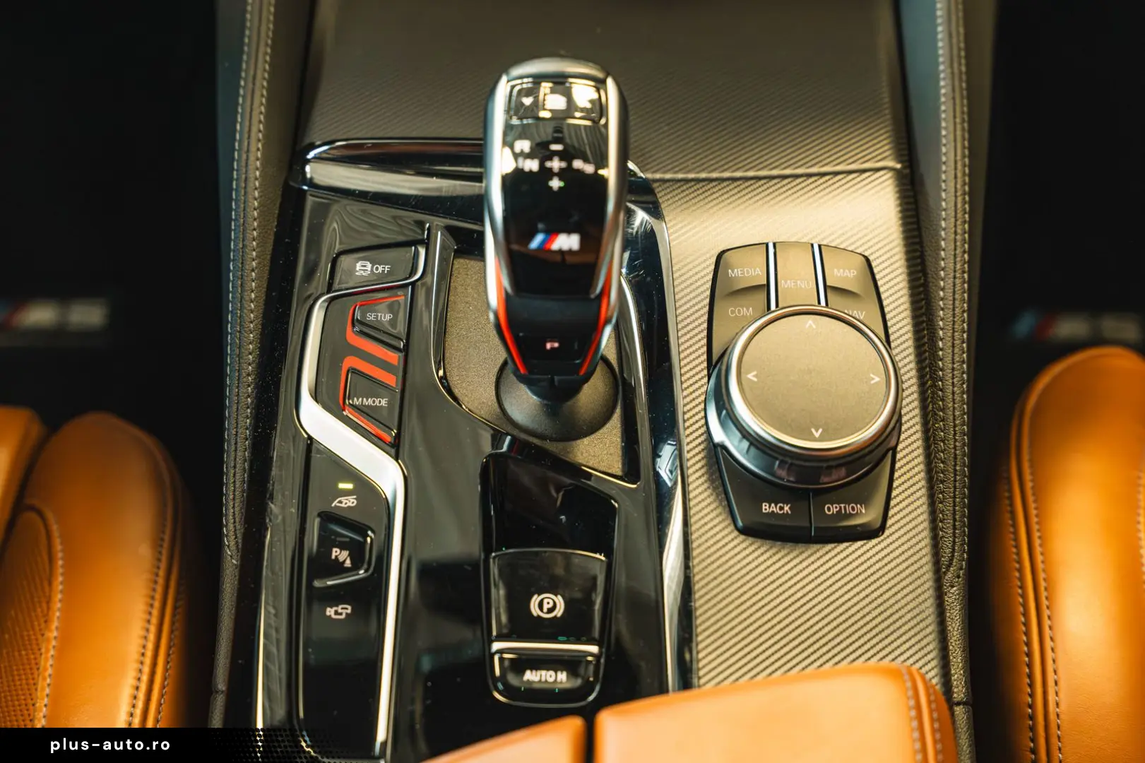 BMW M5 Competition   M-Drivers   Massage   Fond Prof