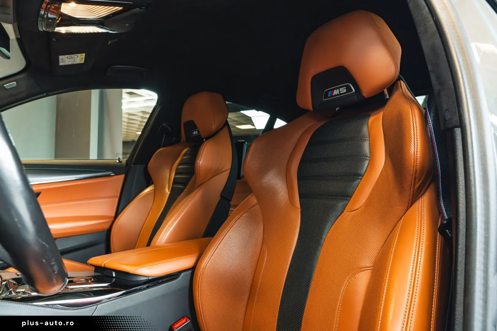 BMW M5 Competition   M-Drivers   Massage   Fond Prof