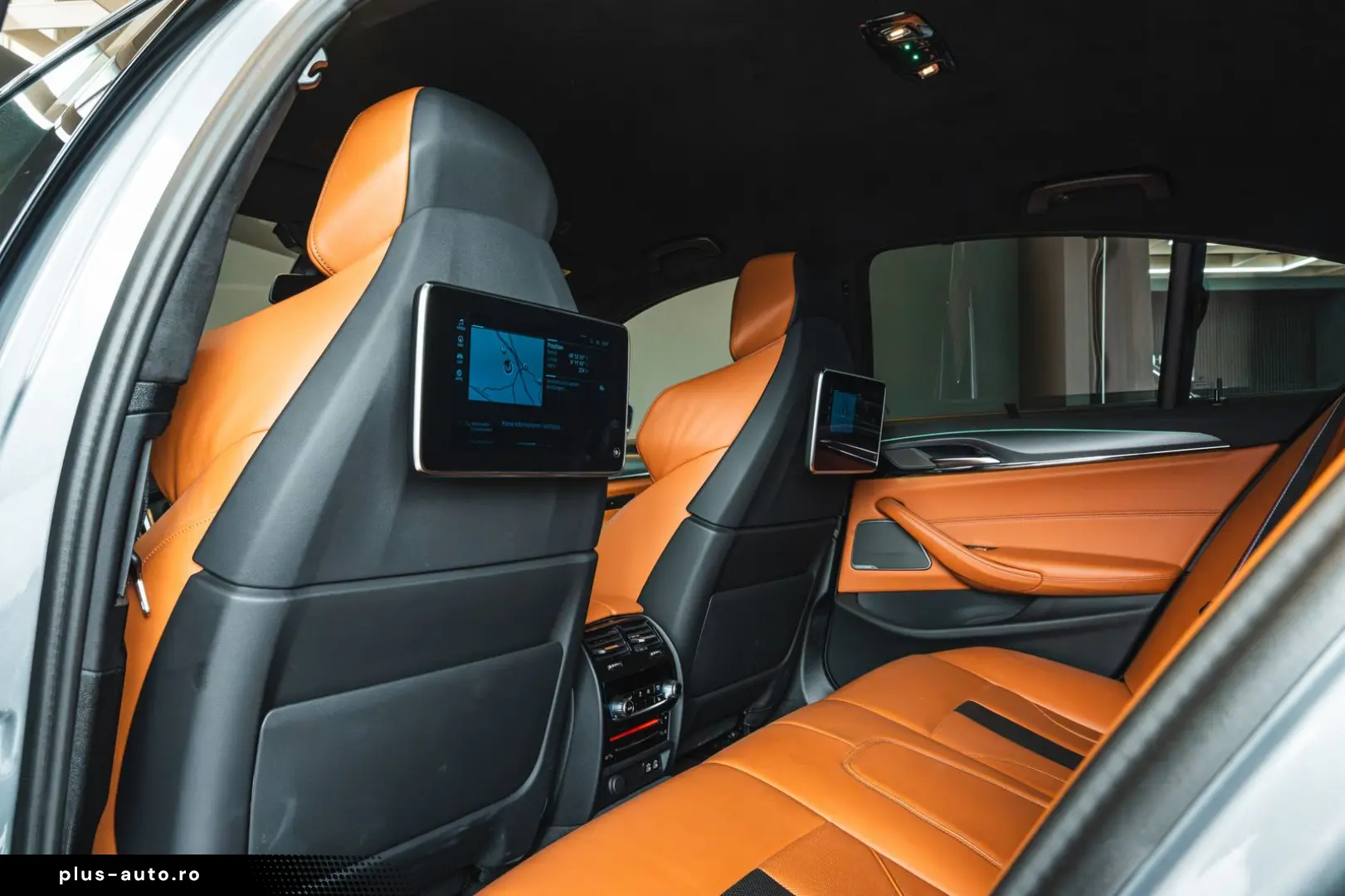 BMW M5 Competition   M-Drivers   Massage   Fond Prof