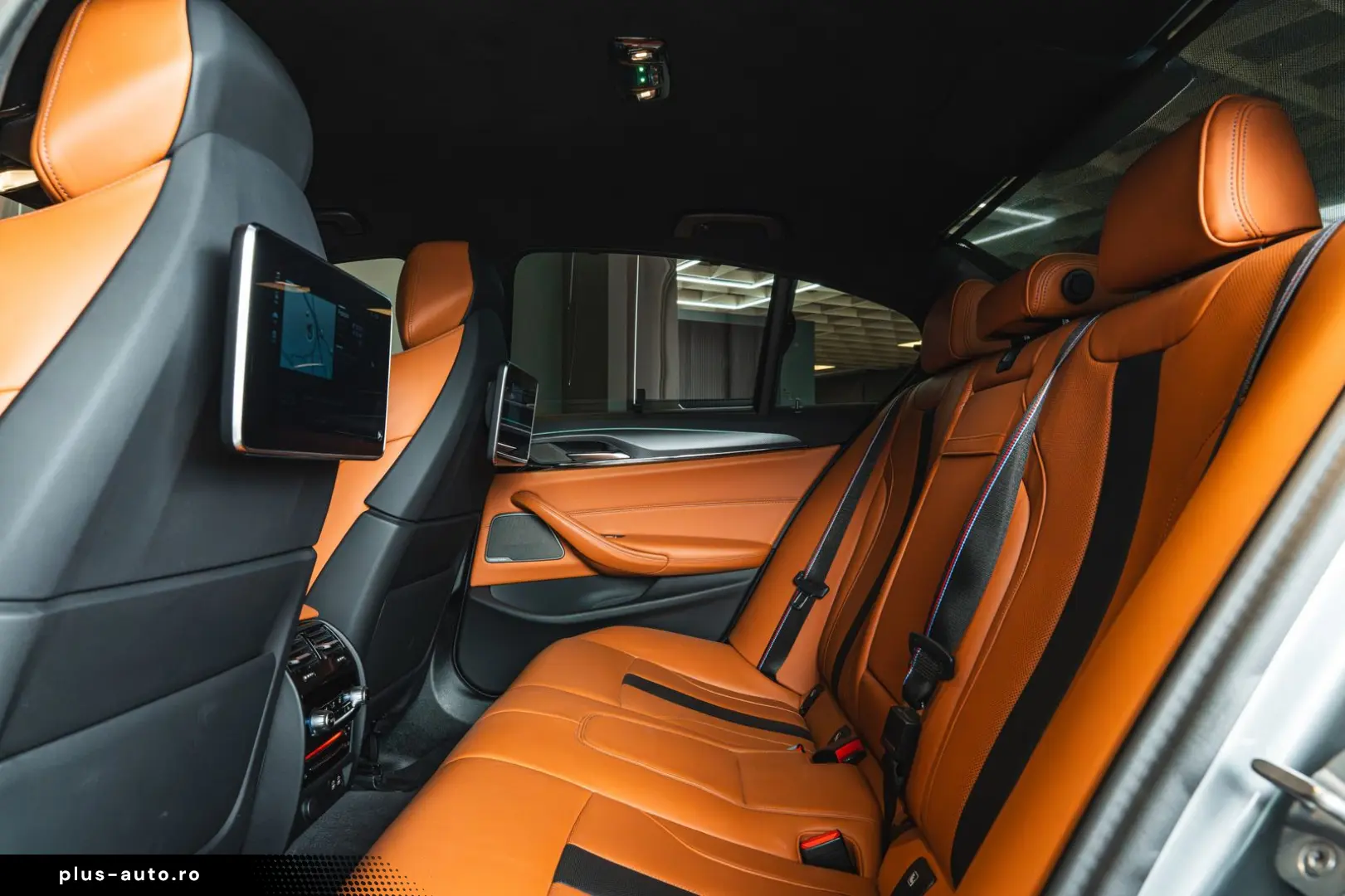 BMW M5 Competition   M-Drivers   Massage   Fond Prof