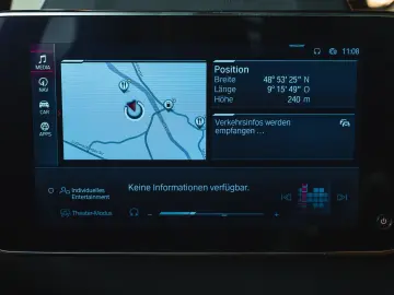 BMW M5 Competition   M-Drivers   Massage   Fond Prof