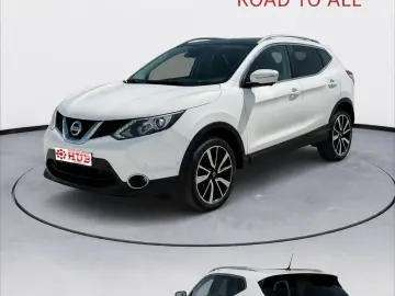 Nissan Qashqai 1.6dCi TEKNA 2014