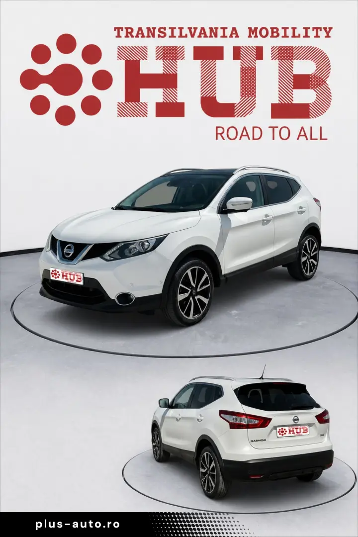 Nissan Qashqai 1.6dCi TEKNA 2014