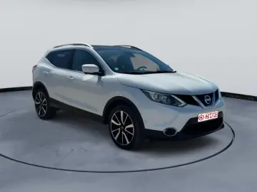 Nissan Qashqai 1.6dCi TEKNA 2014
