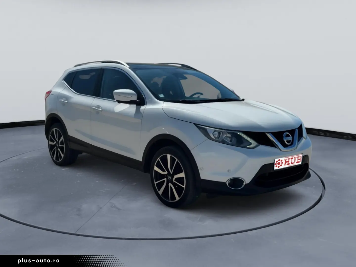 Nissan Qashqai 1.6dCi TEKNA 2014