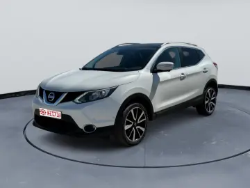Nissan Qashqai 1.6dCi TEKNA 2014