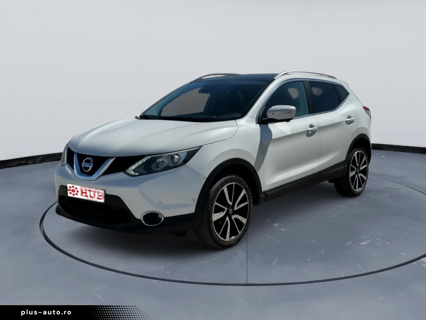 Nissan Qashqai 1.6dCi TEKNA 2014