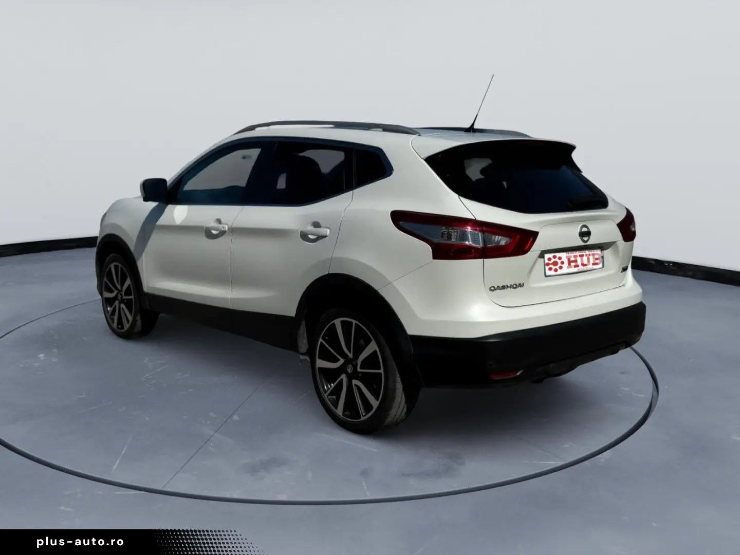 Nissan Qashqai 1.6dCi TEKNA 2014