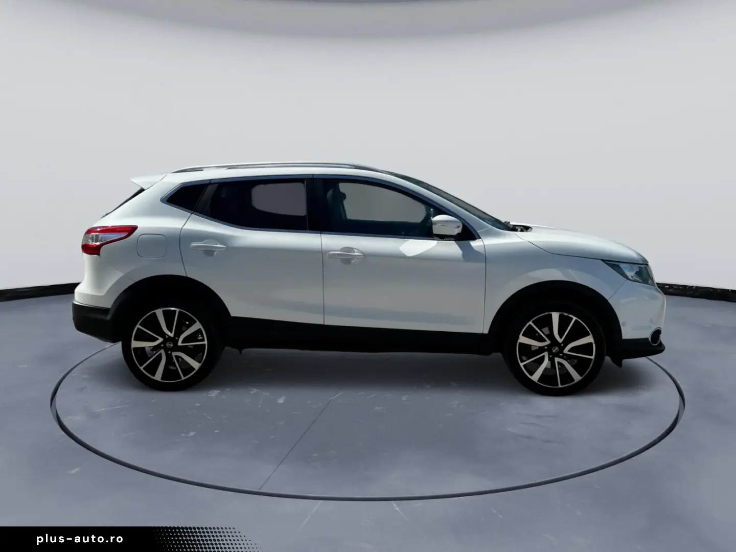 Nissan Qashqai 1.6dCi TEKNA 2014
