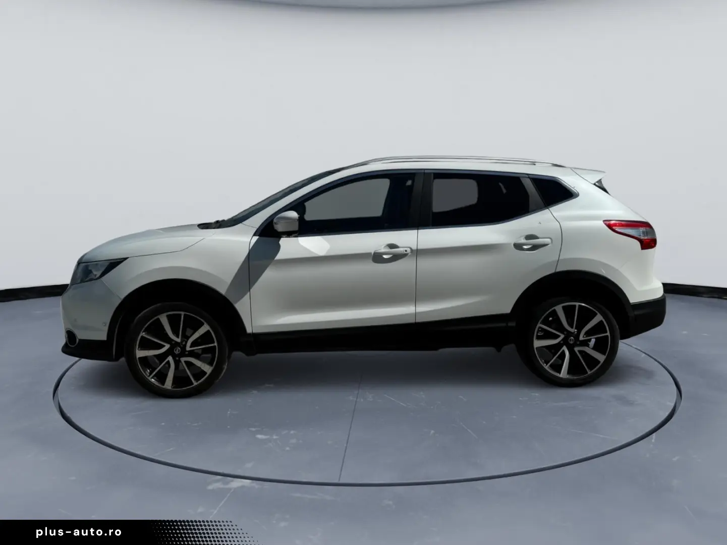 Nissan Qashqai 1.6dCi TEKNA 2014