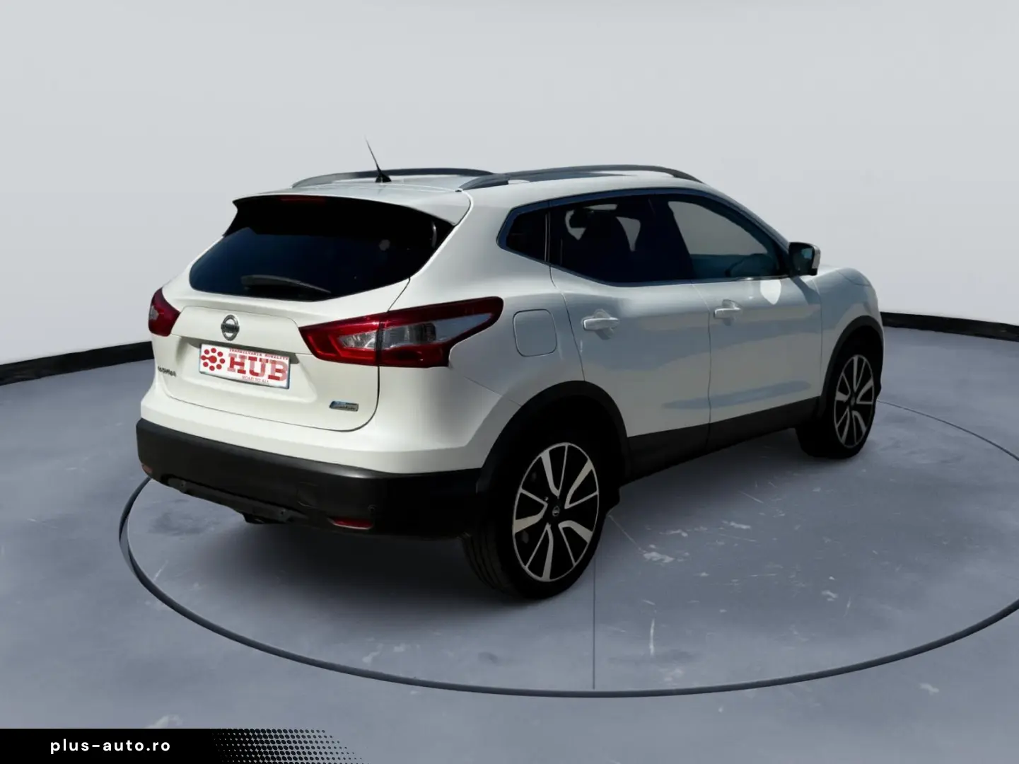 Nissan Qashqai 1.6dCi TEKNA 2014