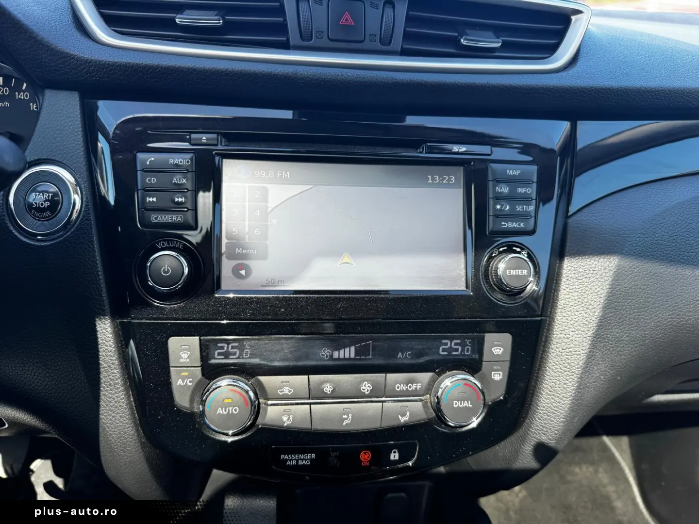 Nissan Qashqai 1.6dCi TEKNA 2014