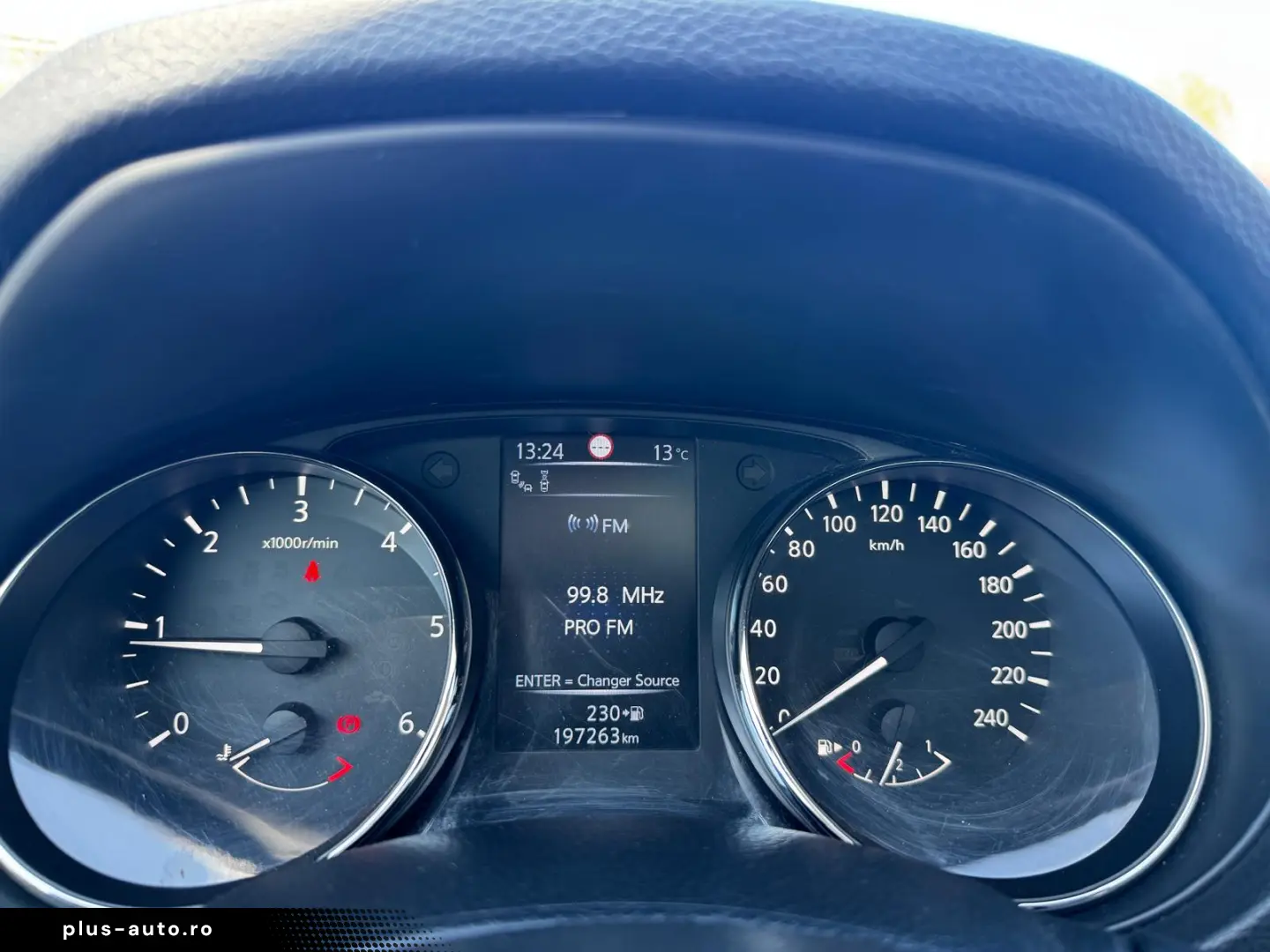 Nissan Qashqai 1.6dCi TEKNA 2014