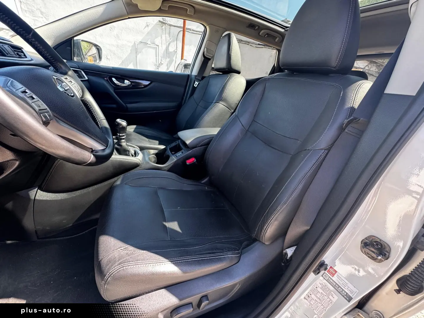 Nissan Qashqai 1.6dCi TEKNA 2014