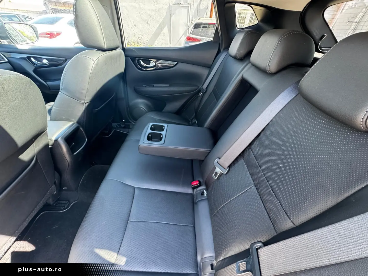 Nissan Qashqai 1.6dCi TEKNA 2014