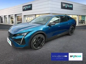 PEUGEOT 408 Hybrid 225 (Plug-In)