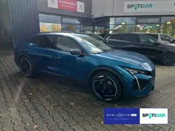 PEUGEOT 408 Hybrid 225 (Plug-In)