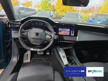PEUGEOT 408 Hybrid 225 (Plug-In)