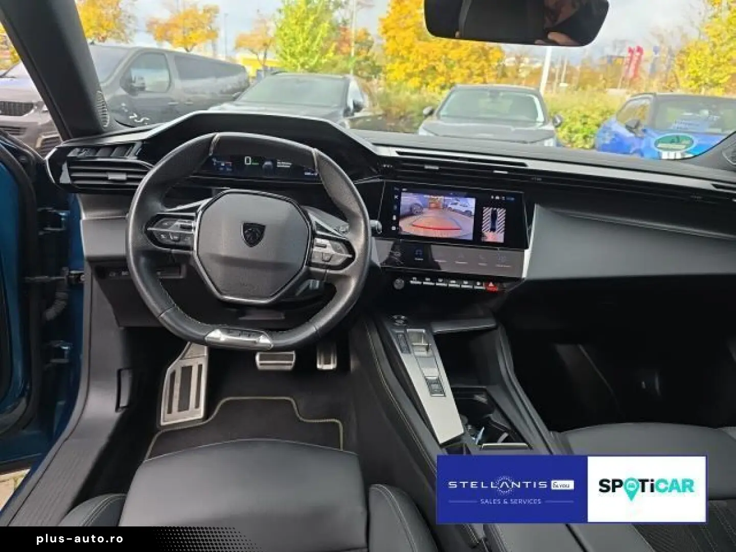 PEUGEOT 408 Hybrid 225 (Plug-In)