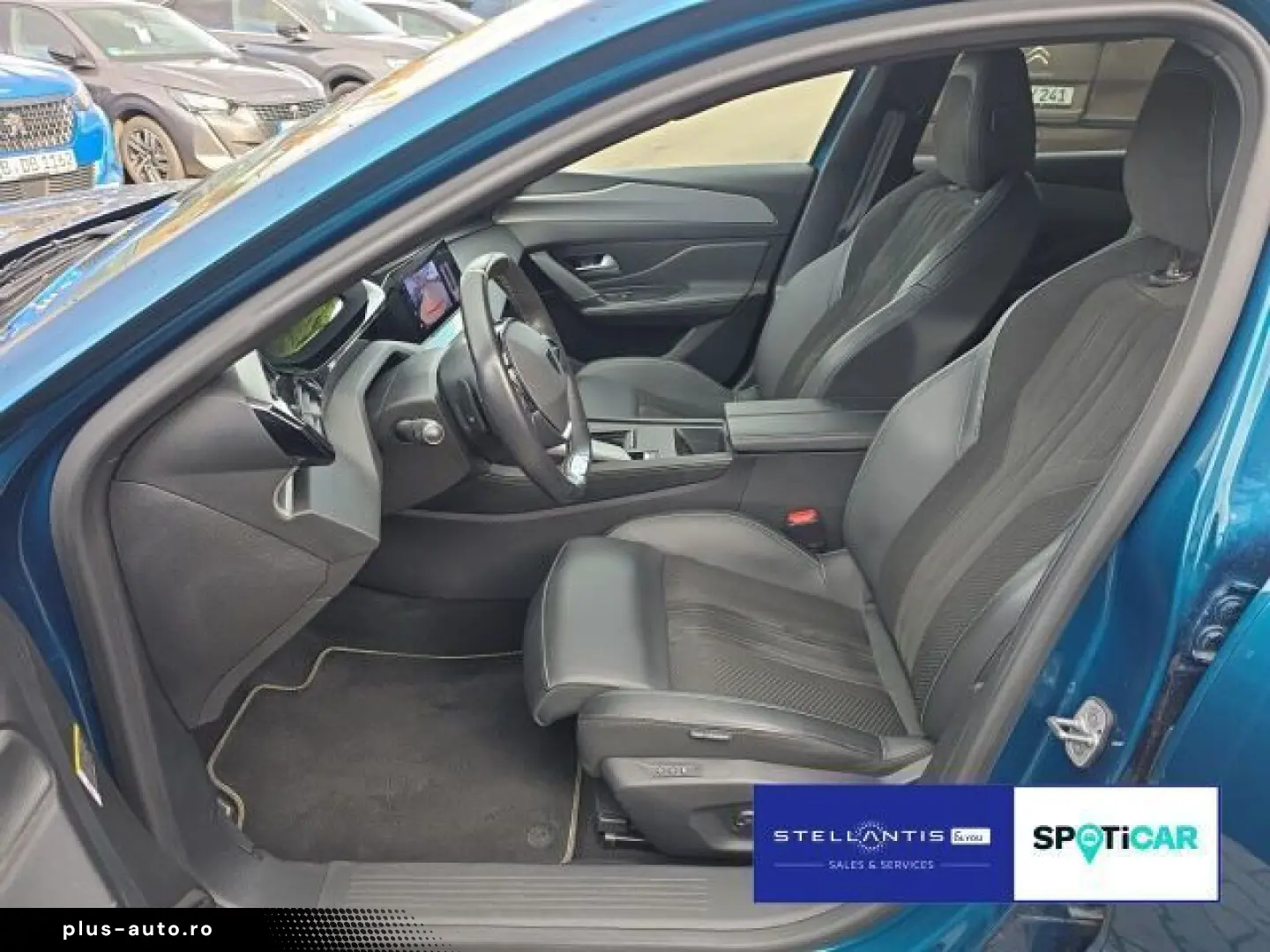 PEUGEOT 408 Hybrid 225 (Plug-In)