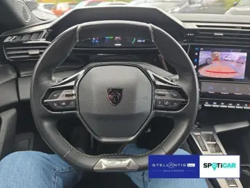 PEUGEOT 408 Hybrid 225 (Plug-In)