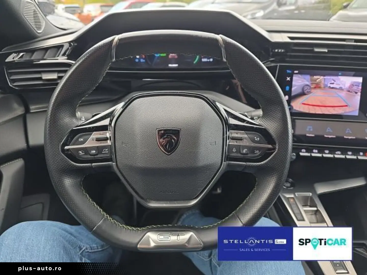 PEUGEOT 408 Hybrid 225 (Plug-In)